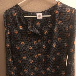 Cabi Eclipse blouse